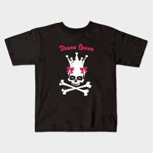 Drama Queen Kids T-Shirt